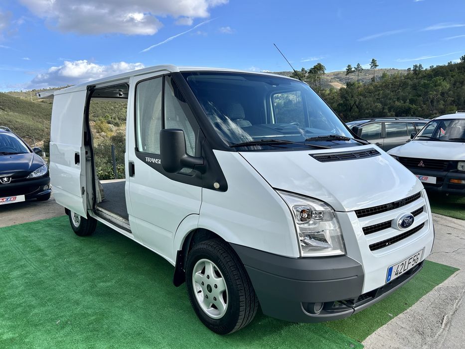 Ford Transit 2.2 Tdci 2011