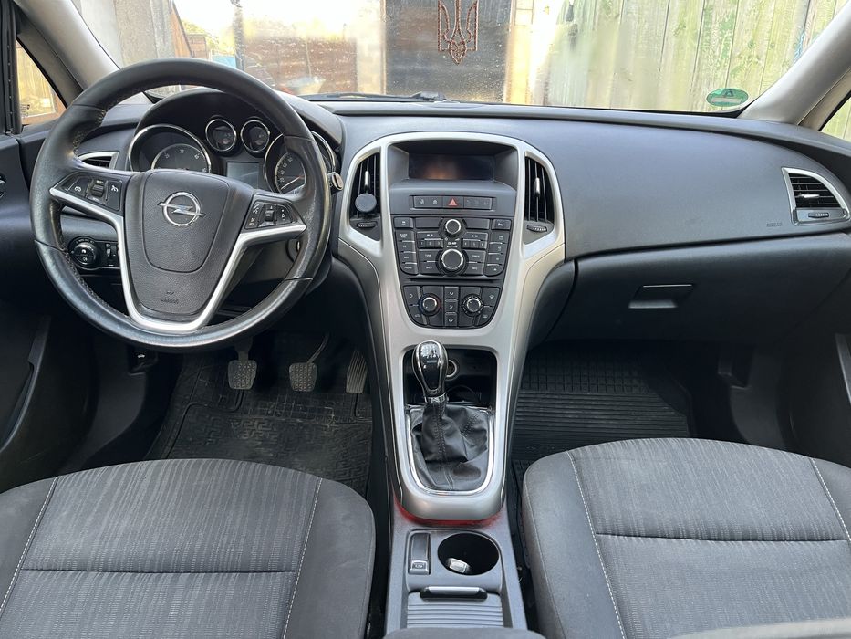 Продам Opel Astra