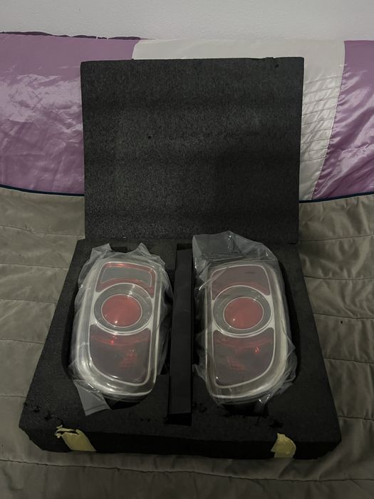 Acessorios mini cooper r55