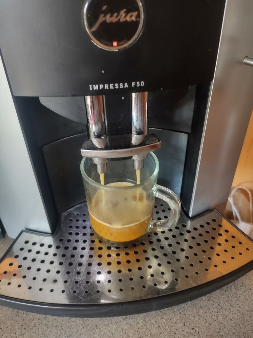 Jura impressa f50