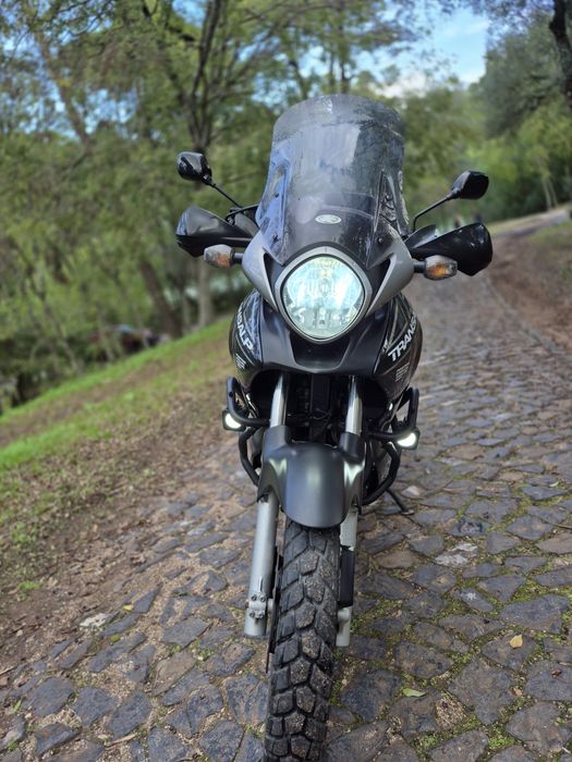Honda Transalp Xl 700V