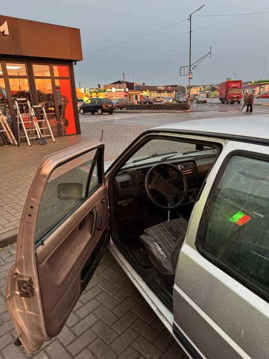 Golf mk2 1.3 бензин
