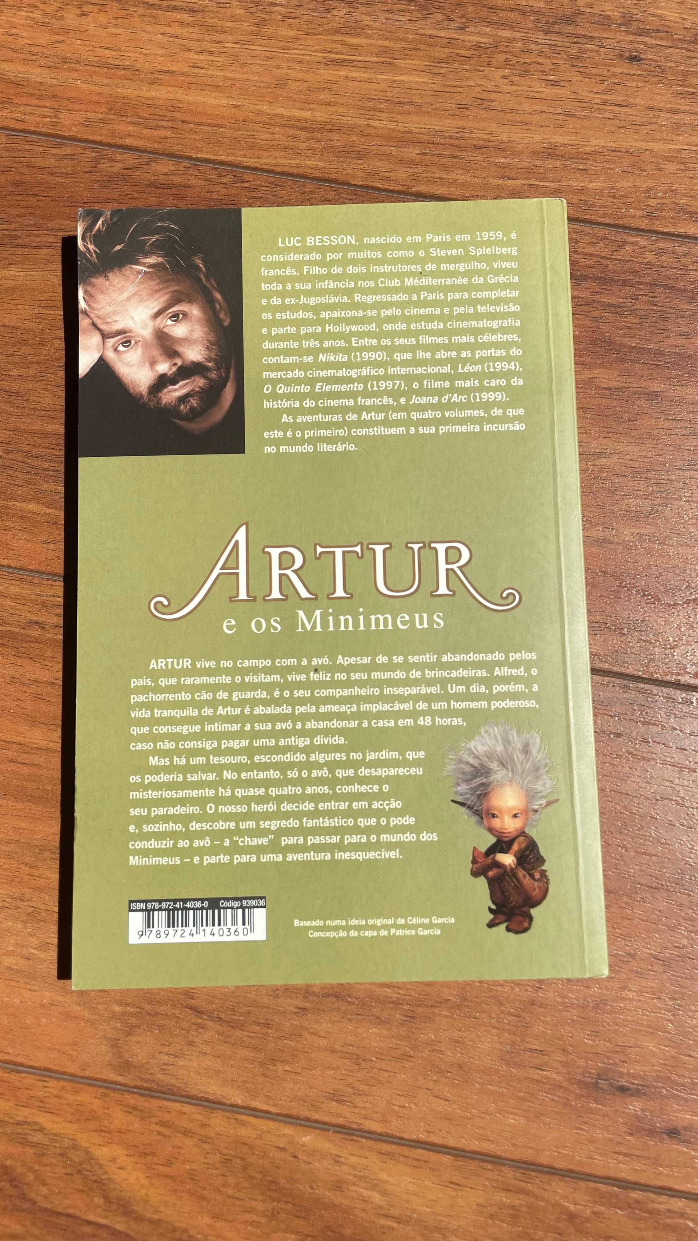 Artur e os minimeus