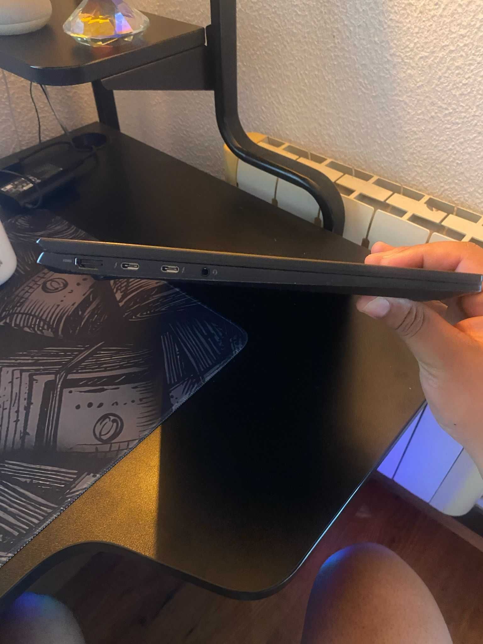 Notebook Gram LG i7 - Estimado