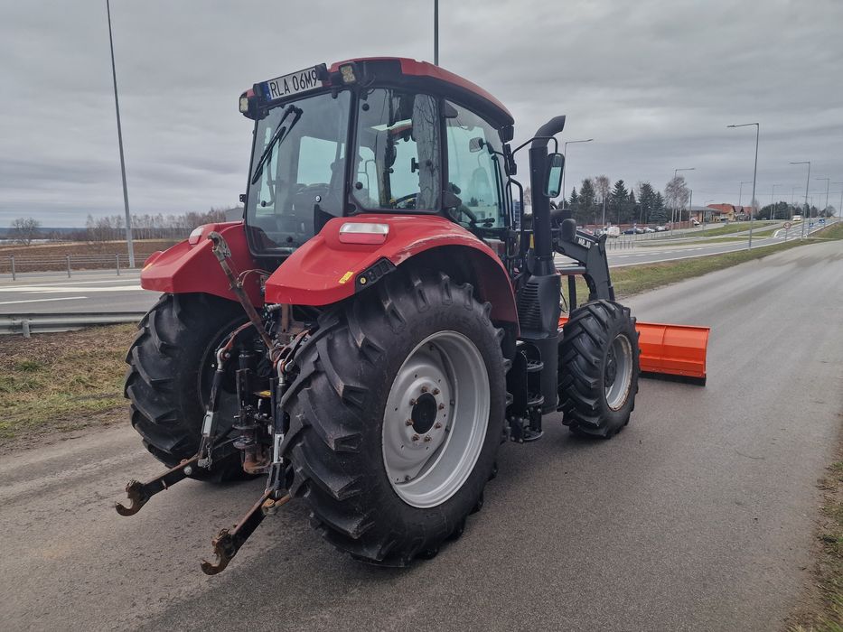 CASE IH LUKSUM 100 1Własciciel  cena brutto