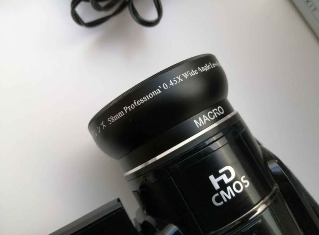 Canon HF S21 HD Optimo estado