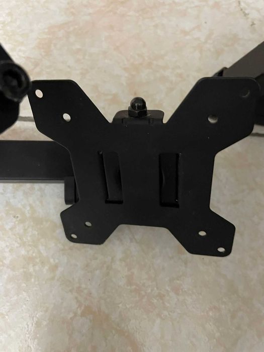 Suportes de mesa para monitores