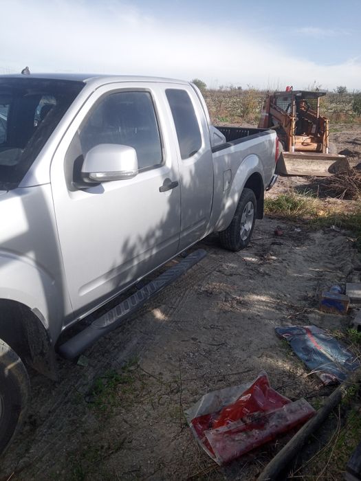 Nissan Navara 2.5d40