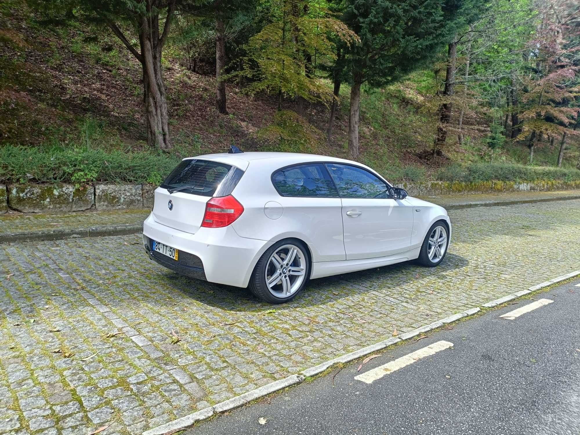 BMW 118D PACK M original