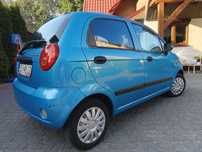Chevrolet Matiz 0.8 z Niemiec Zadbany Bardzo Ładny ZAREJESTROWANY