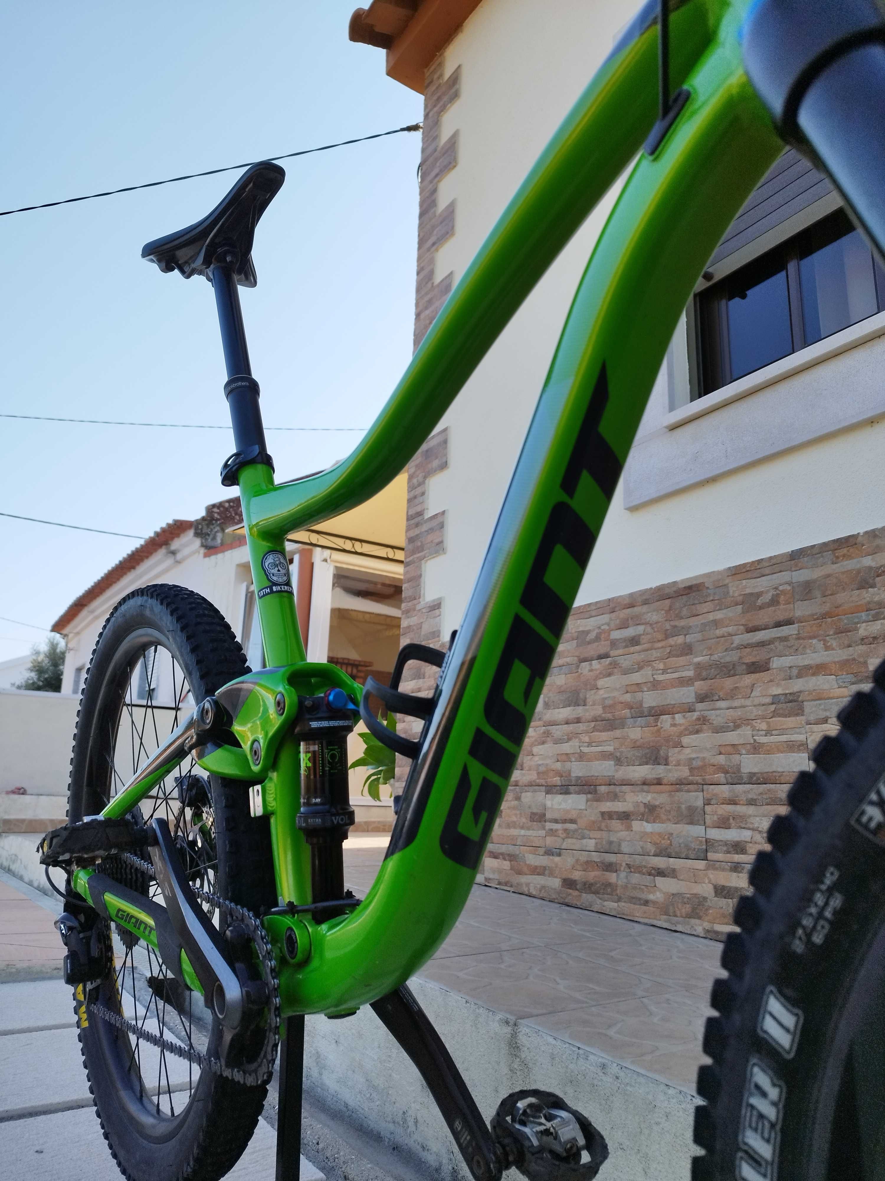 Bicicleta Btt Trail/Enduro Giant Trance