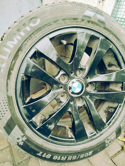 Sprzedam koła BMW E90