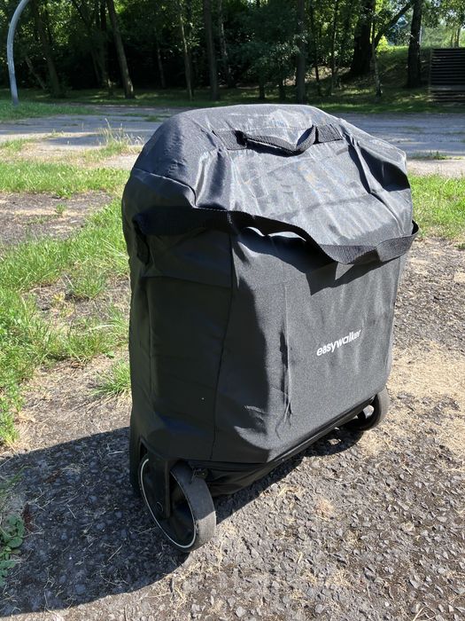 Wózek spacerowy Easywalker JACKEY
