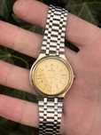 Zegarek Grovana two-tone swiss made
