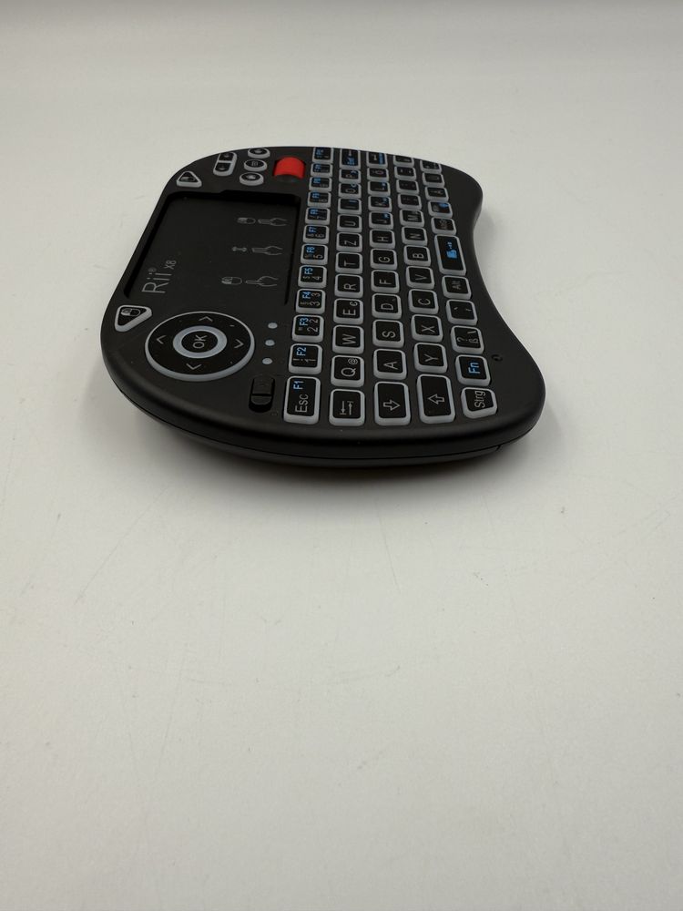 Mini klawiatura z panelem dotykowym, bezprzewodowa DE