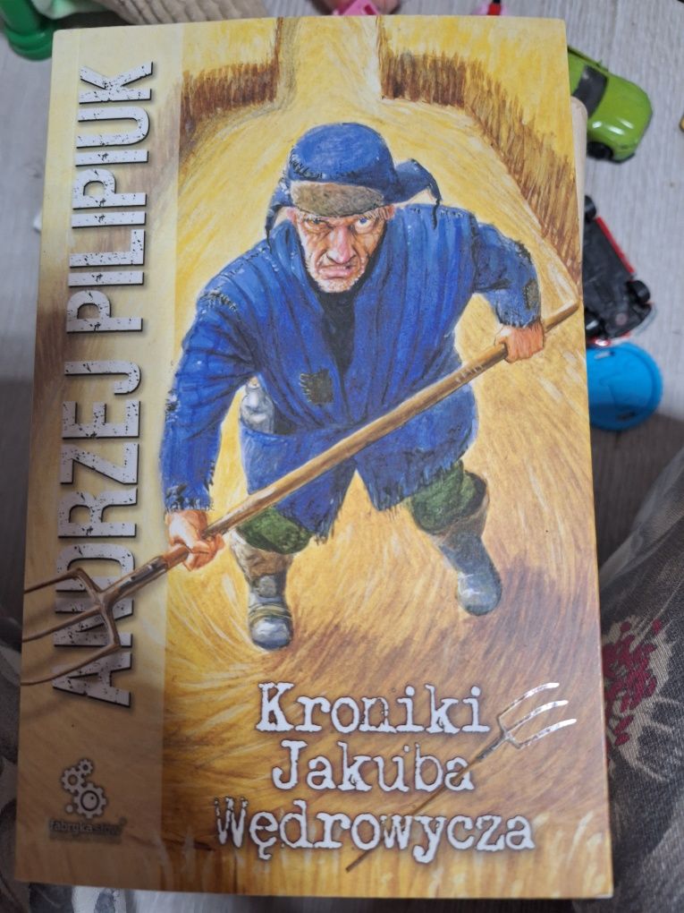 Kroniki Jakuba Wędrowycza