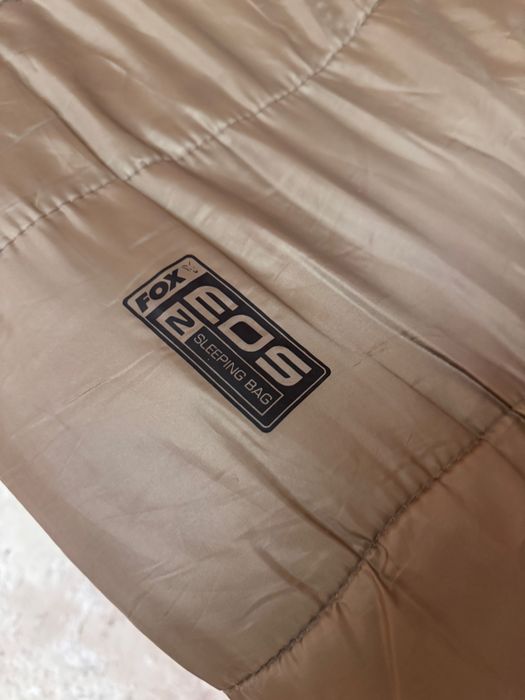 Коропове ліжко Fox EOS 2 bed