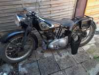 Nsu 251 osl 1938 r do remontu