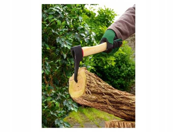 CAPINA Skublica HAK do Przerzucania Podnoszenia Drewna Pieńków 38 cm.