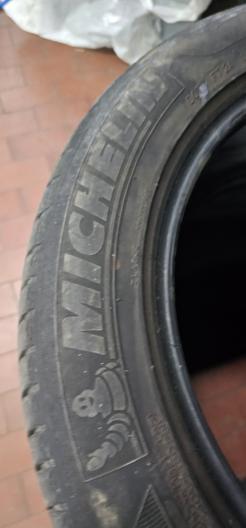 Opony 205/55/17  letnie  Michelin