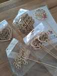 Toppery pik topper dekoracja