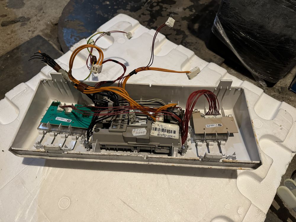 Programator + panel Whirlpool AWE 7729