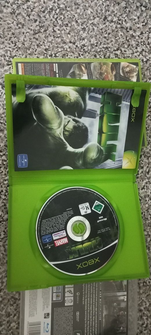 Bayonetta/Hulk/Max payne 3 Xbox/360/Playstation 3
