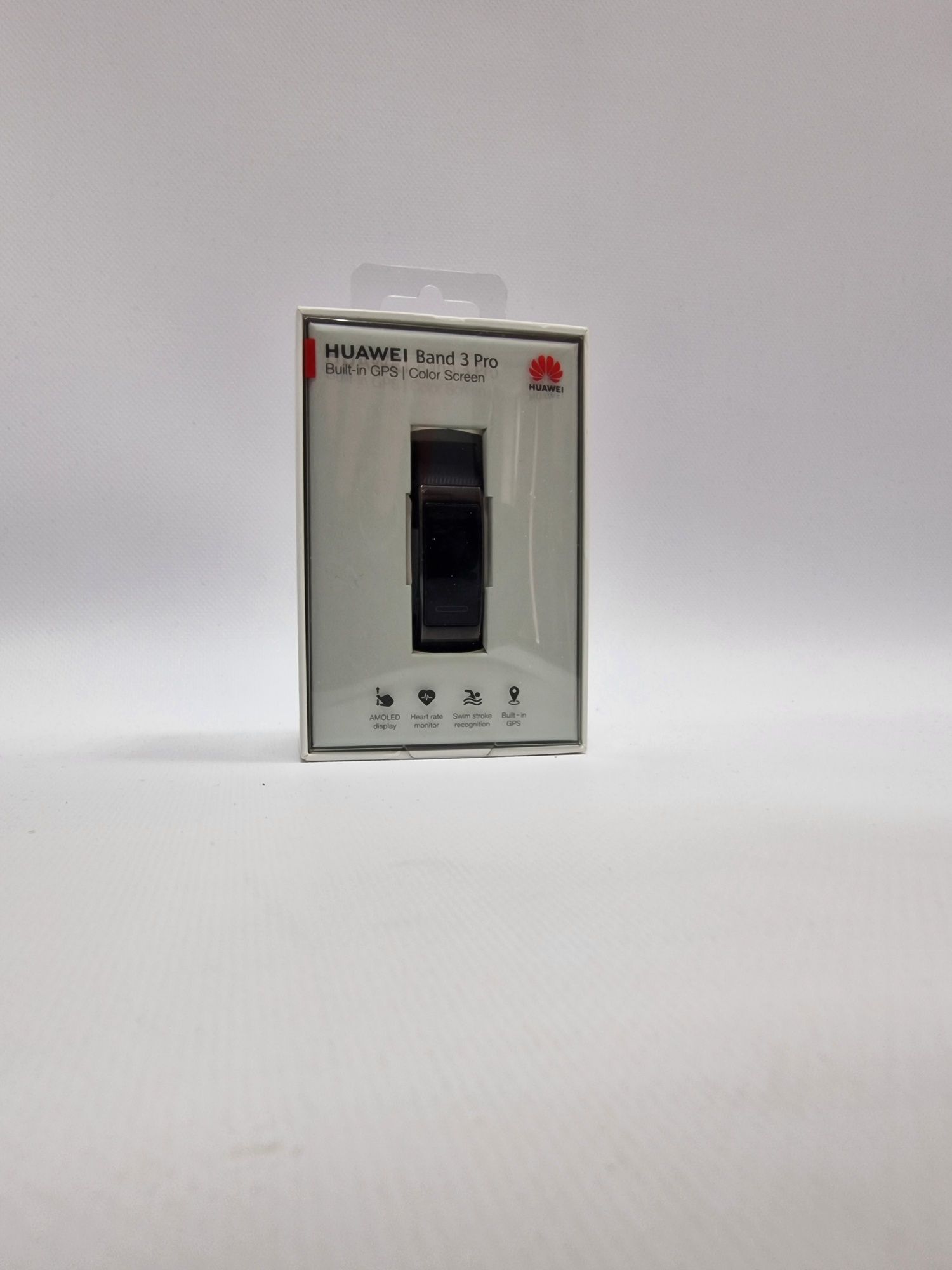 Opaska sportowa Huawei Band 3 Pro