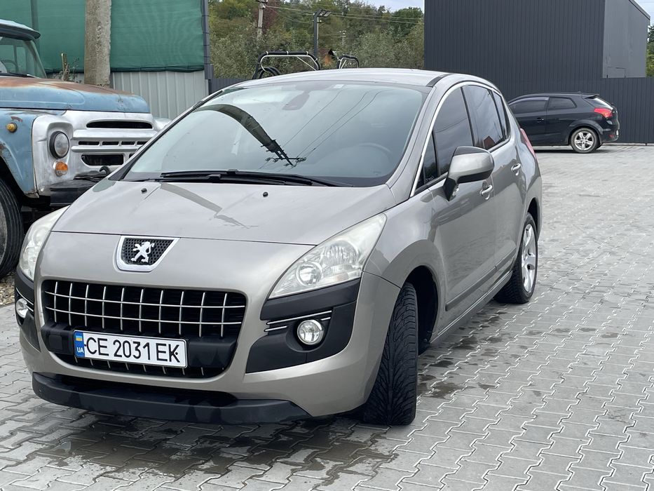Peugeot 3008 продам