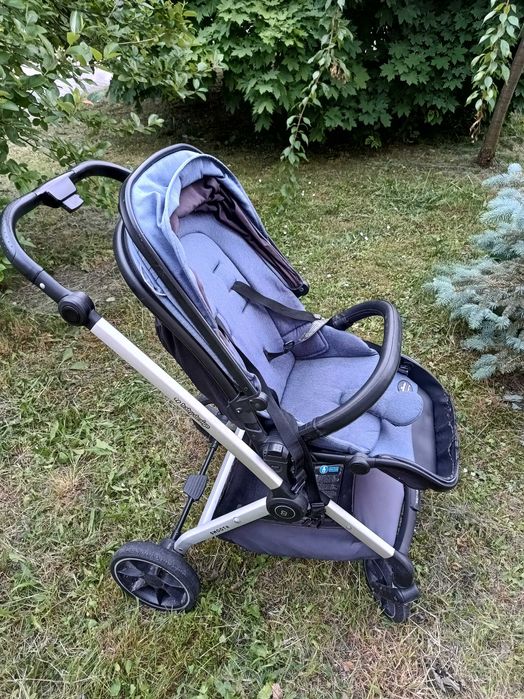 Wózek dziecięcy gondolka Babydesign Smooth