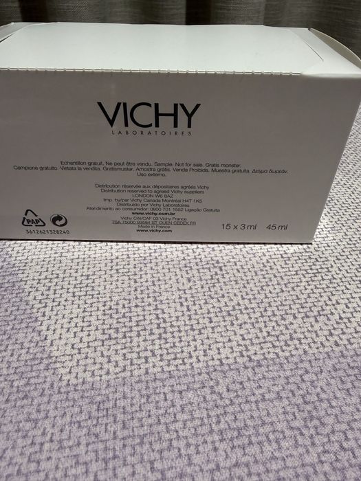 Vichy Mineral 89 Nowe