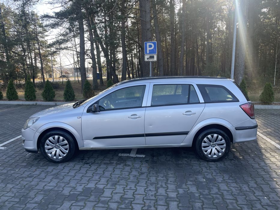 Продам Opel astra H