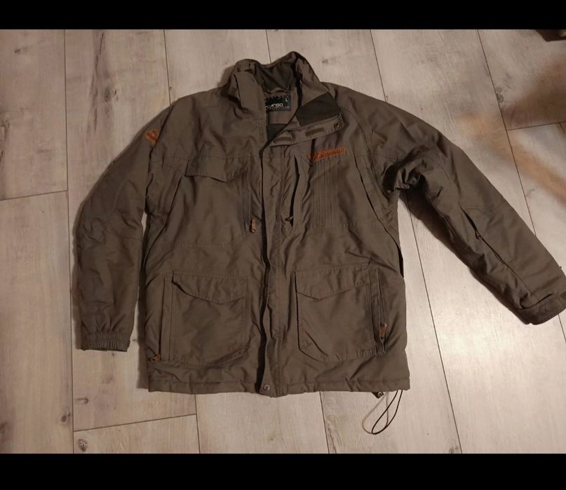 Męska kurtka sportowa jesień-zima