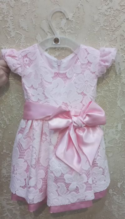 Пишне плаття розмір 80 см