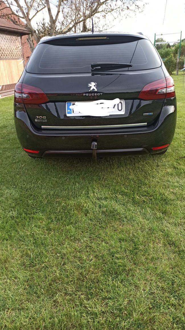 Peugeot 308 ## 2.0 *HDI *Full LED *Alu