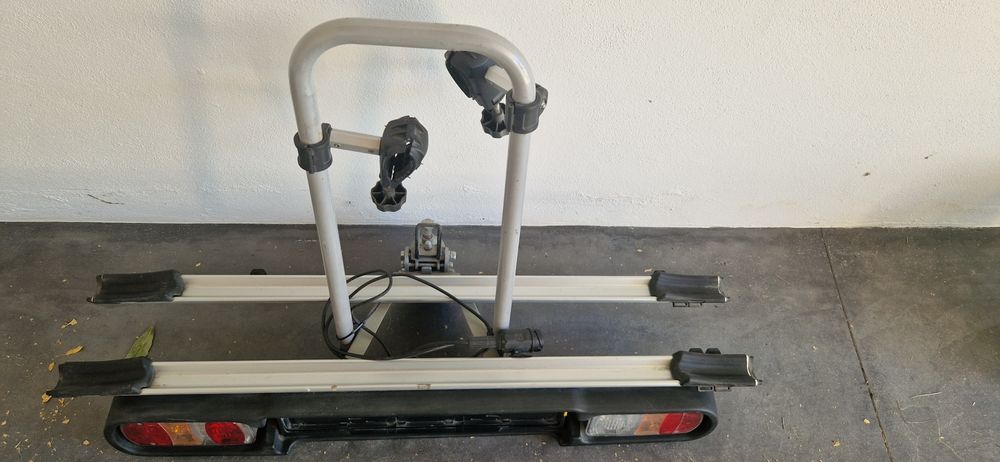 Atrelado/ Suporte bicicletas