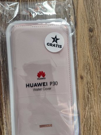 Huawei Etui P30 Wallet Cover