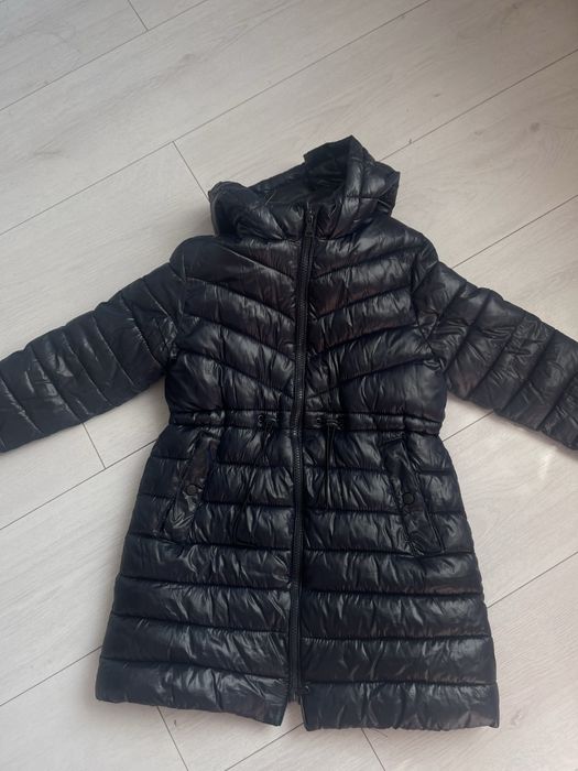 Куртка zara демі
