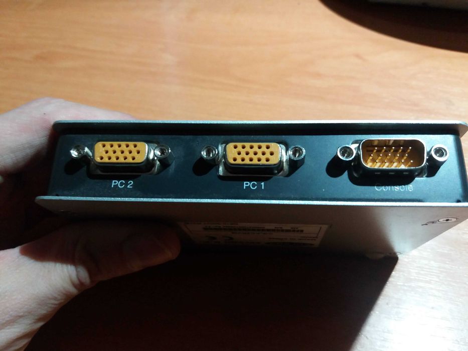 KVM переключатель (kvm switch) DVIMUX