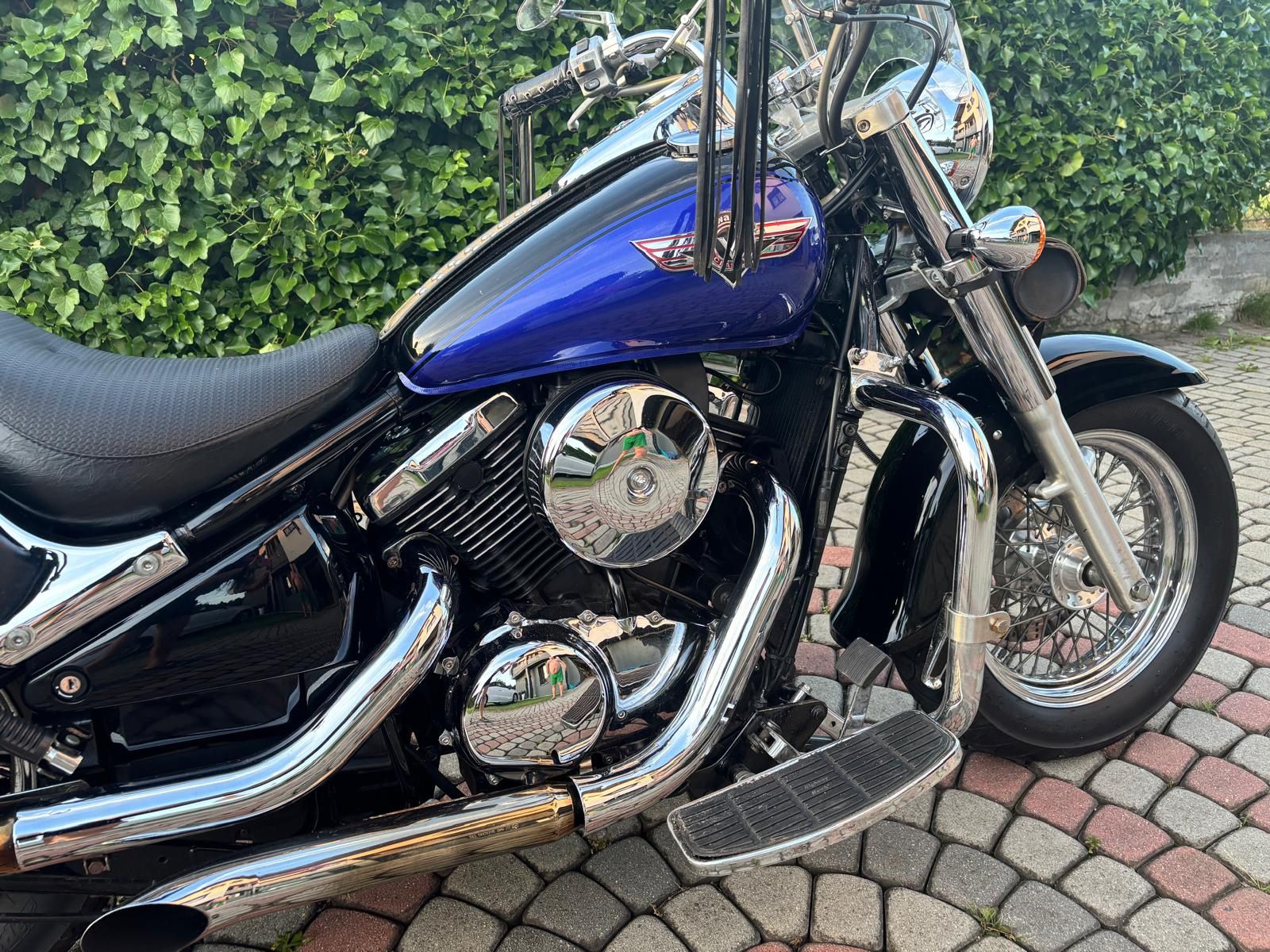 Kawasaki Vulcan VN800 rok 1997