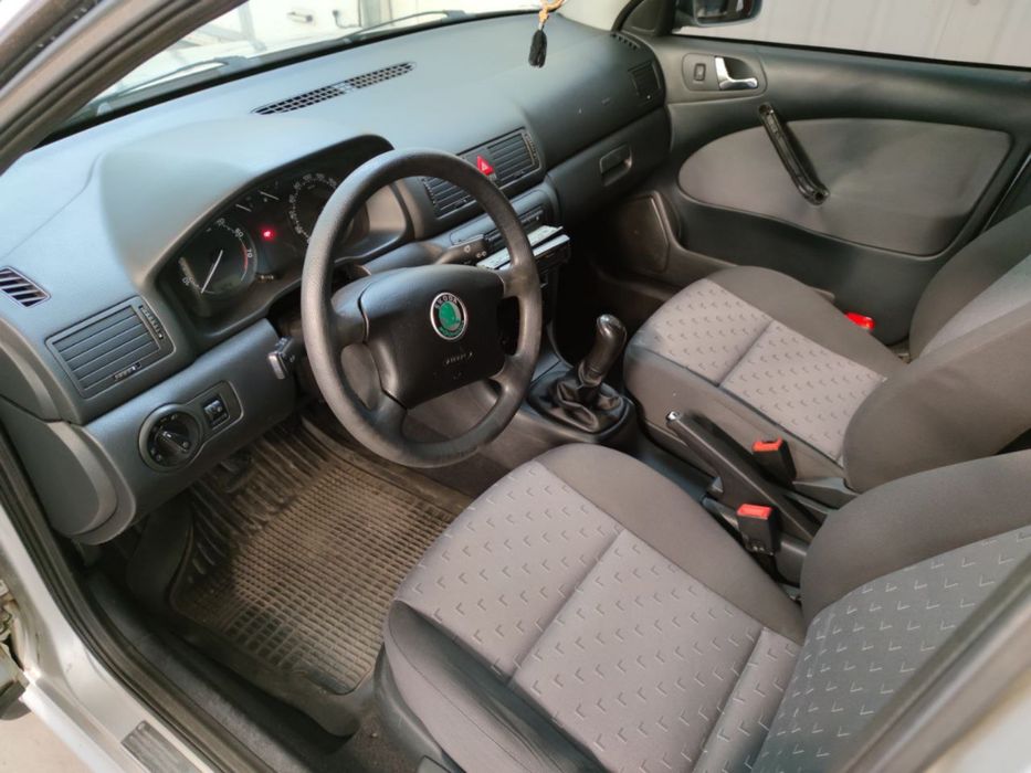 Skoda Octavia Tour в хорошем состоянии