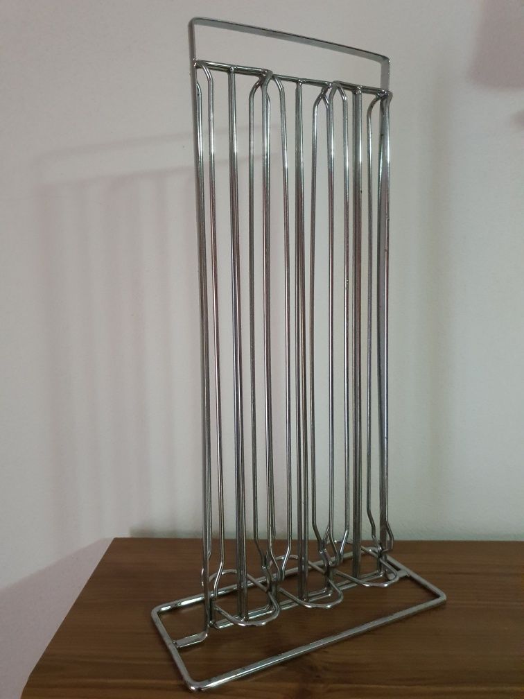 Suporte capsulas delta