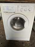 Стиральная манына Indesit на запчасти