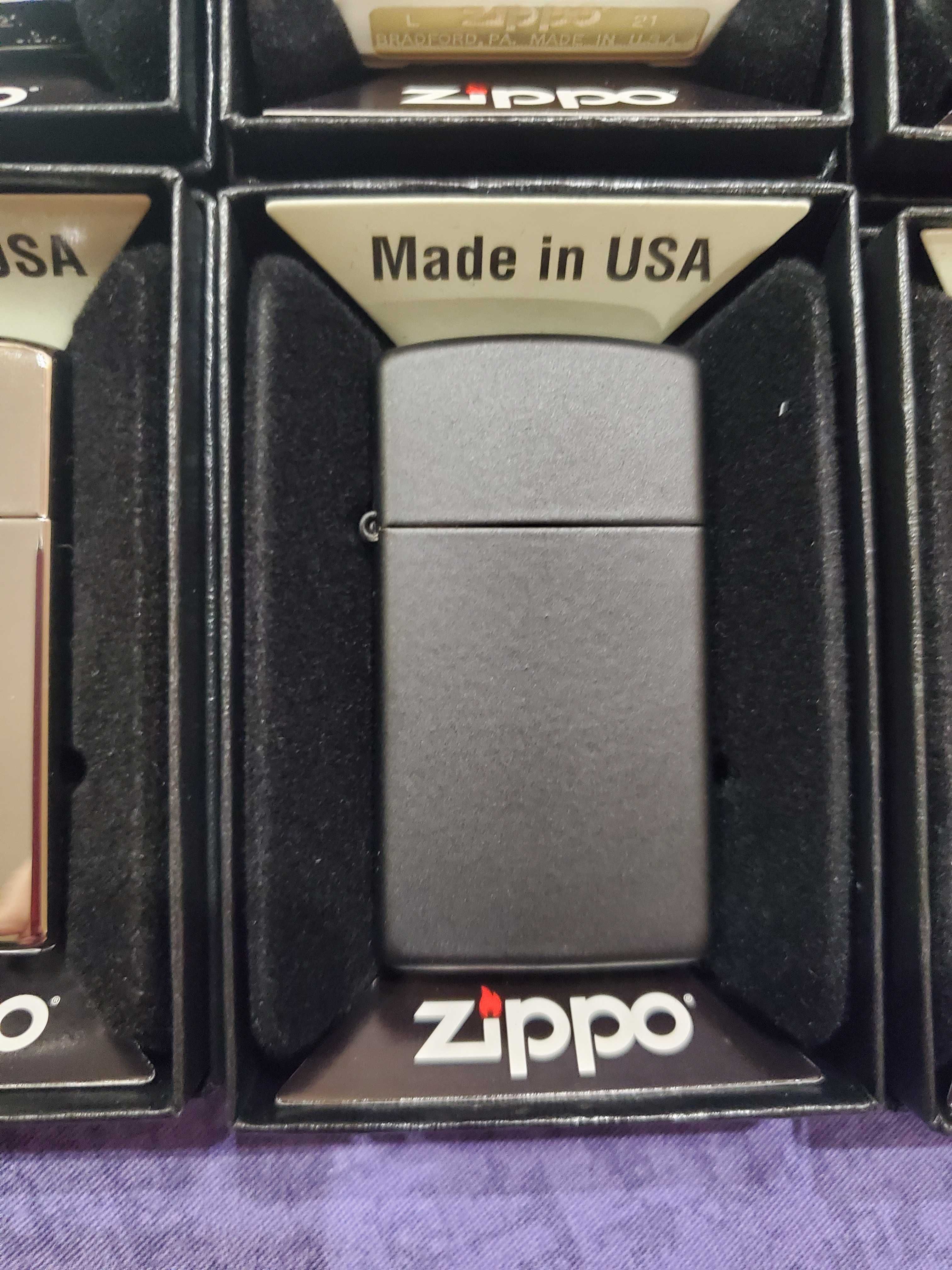 Запальнички Zippo оригінальні з США