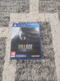 Resident evil village ps4