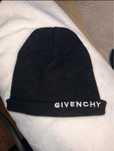 Wełniana czapka Givenchy