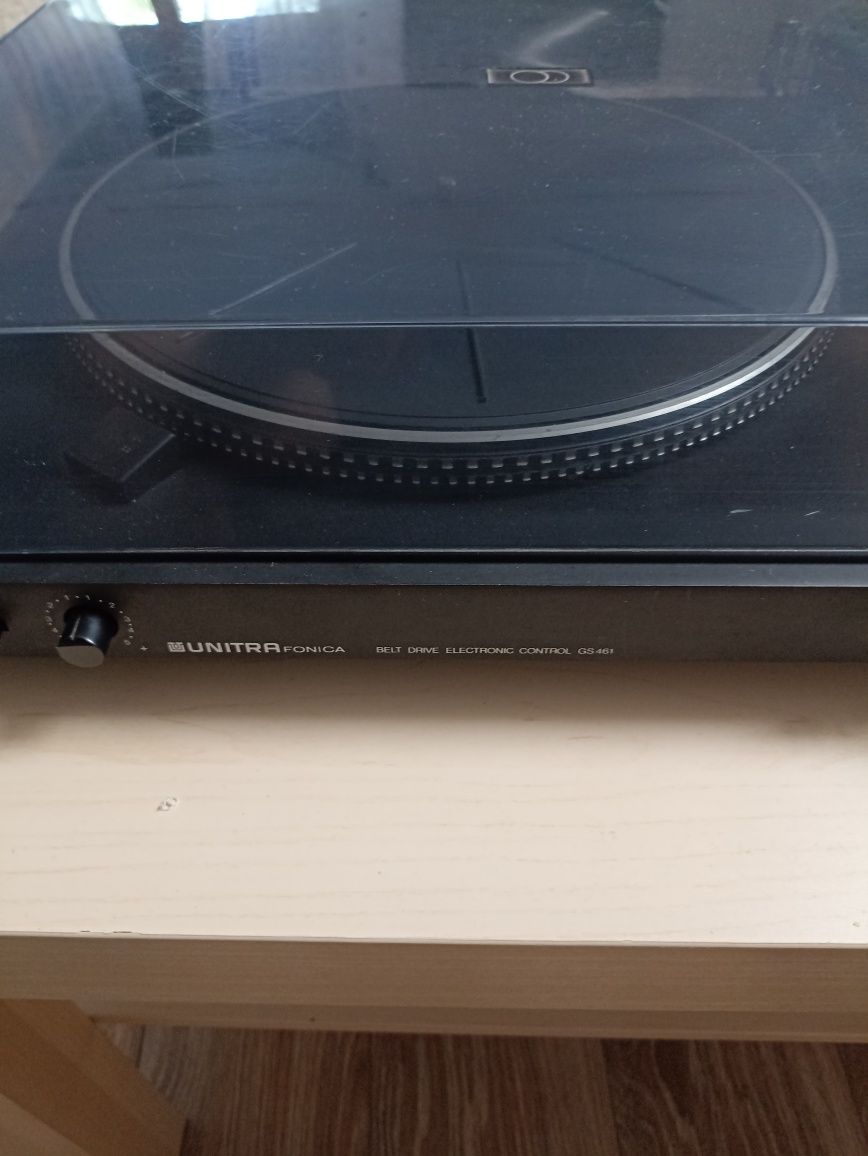 Gramofon UNITRA fonica GS- 461