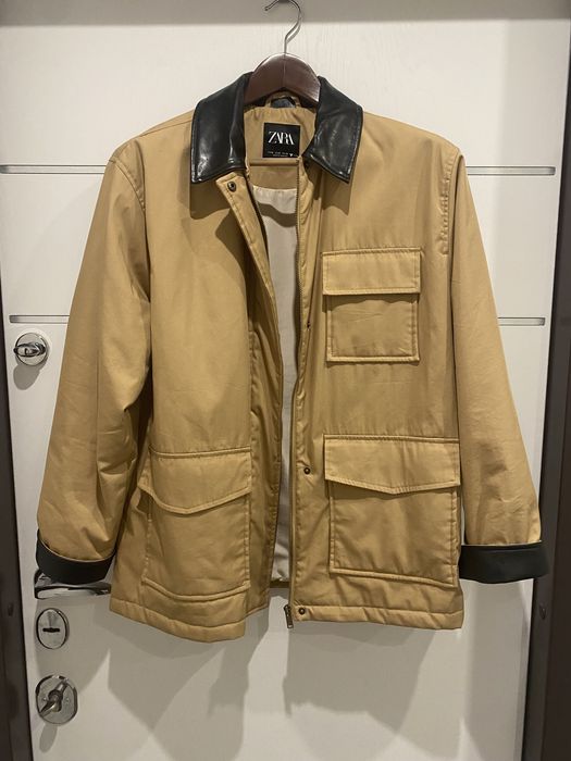 Куртка робочого Zara амбарка