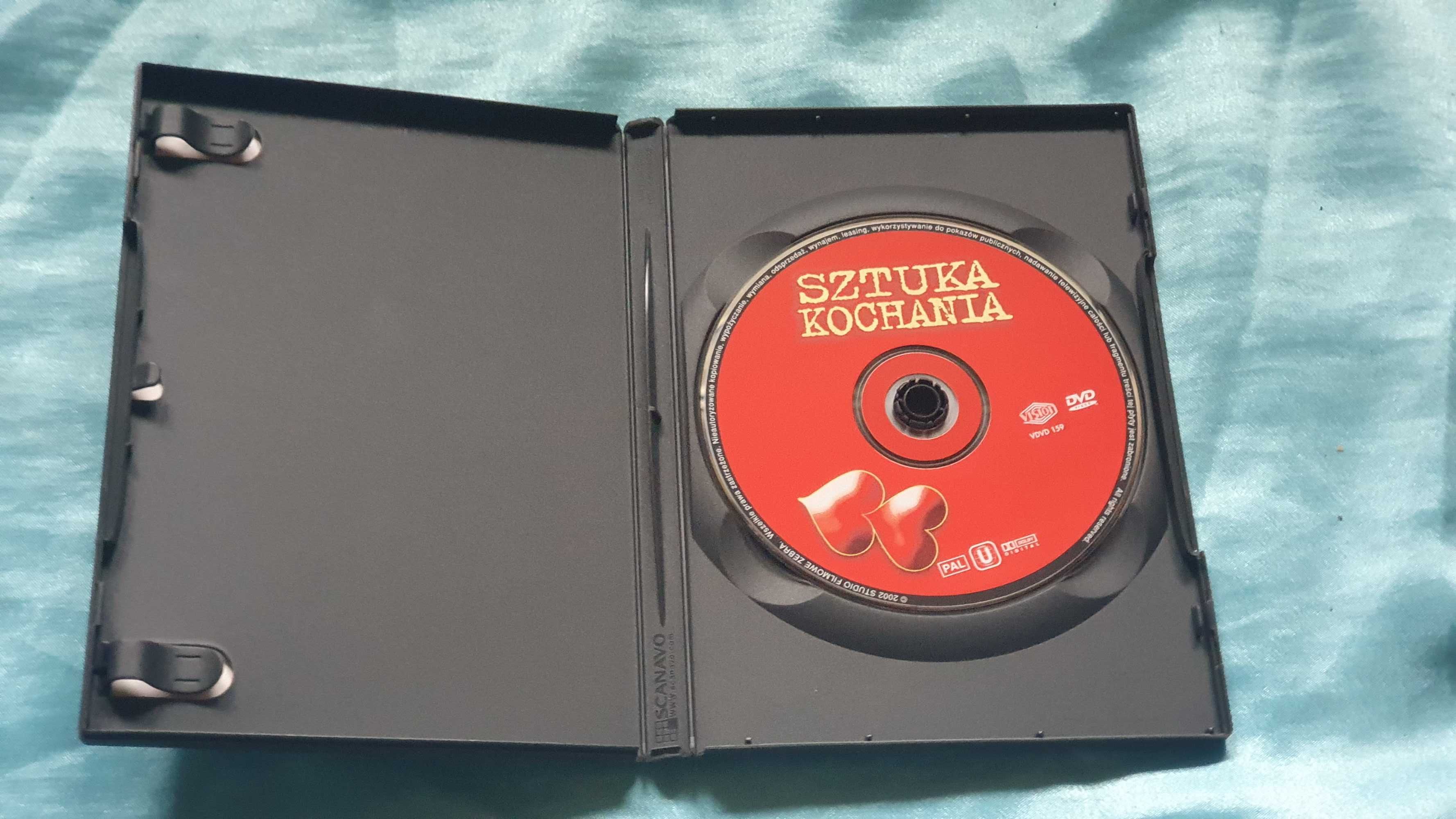 Sztuka Kochania   DVD