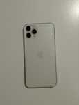 iPhone 11 Pro 256GB (Silver).